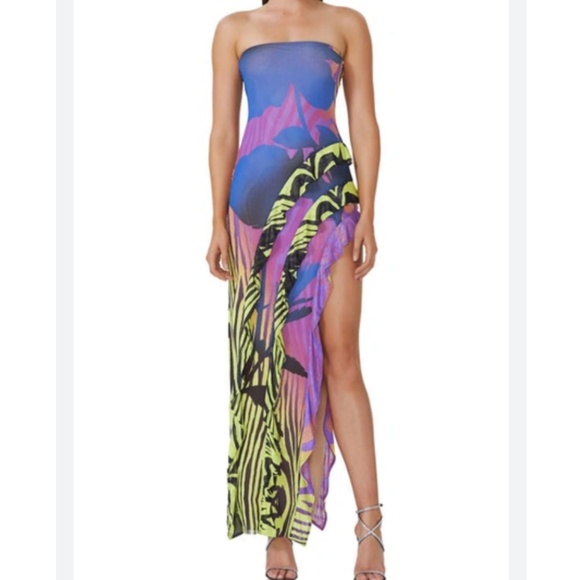 AFRM Siobhan dress - Picture 1 of 7